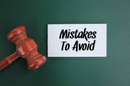 Legal Mistakes Small Business