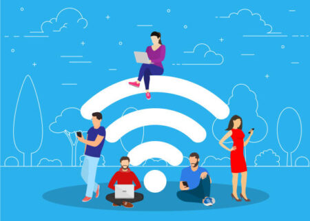 Wi-Fi Network protect